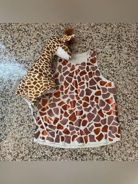 Giraffe Costume